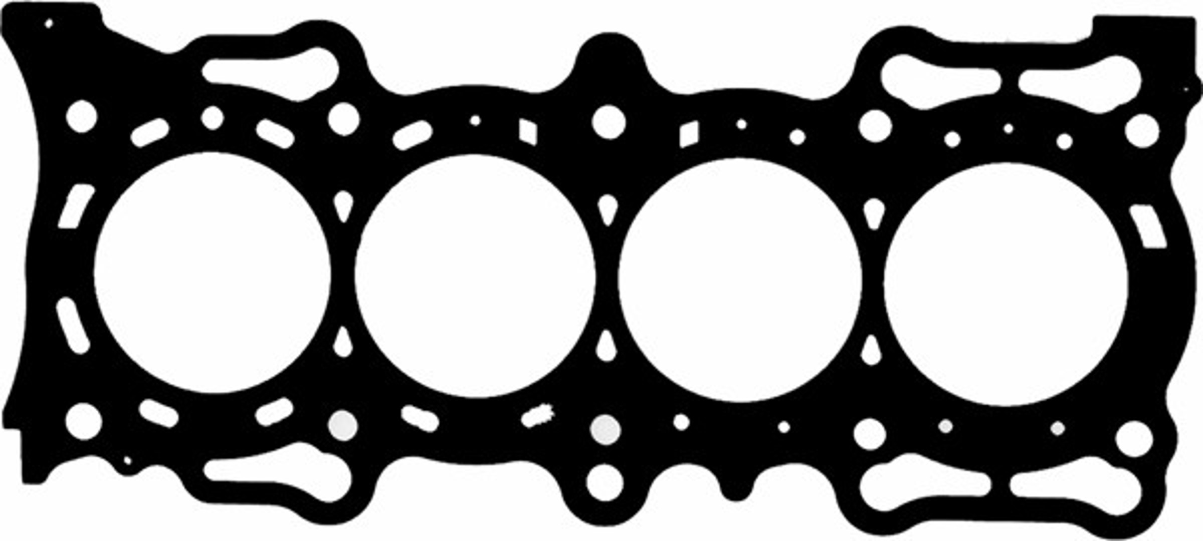 Прокладка гбц GLASER H40100-00