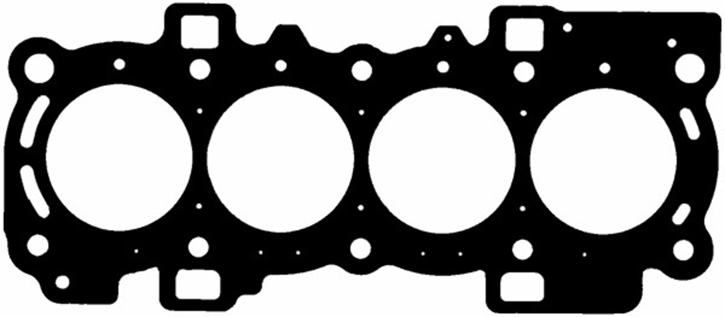 Прокладка гбц GLASER H40474-00