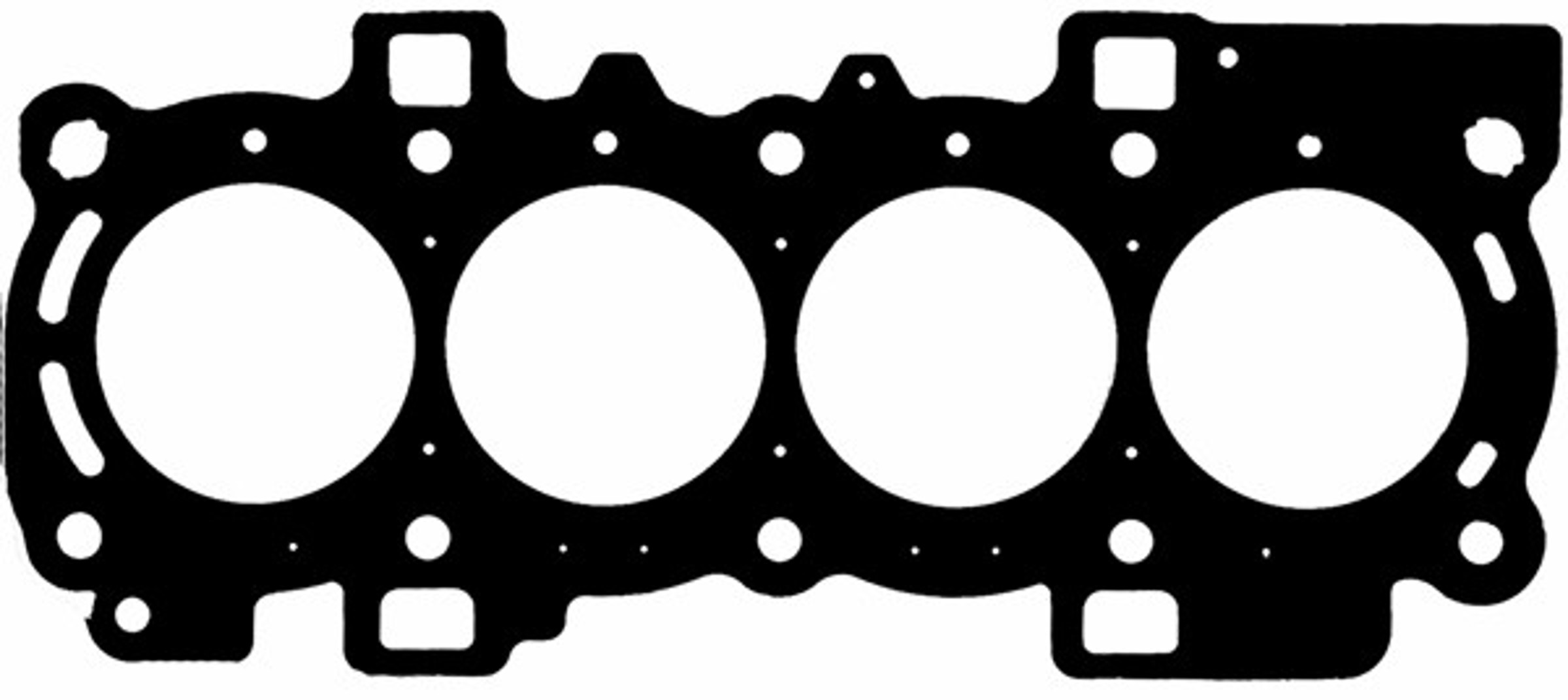 Прокладка гбц GLASER H40475-00
