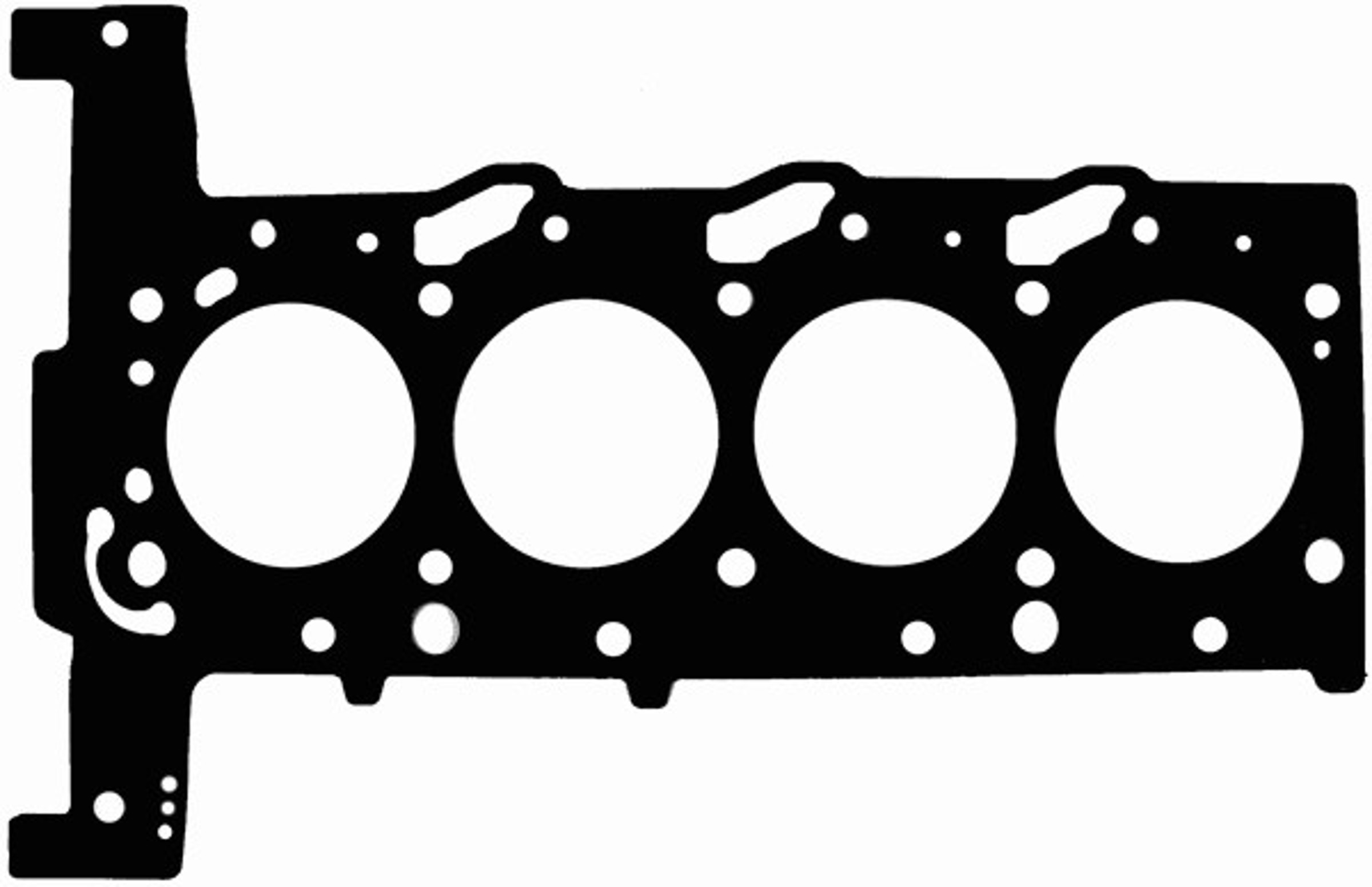 Прокладка гбц GLASER H40597-20