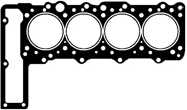 Прокладка ГБЦ GLASER H50260-00