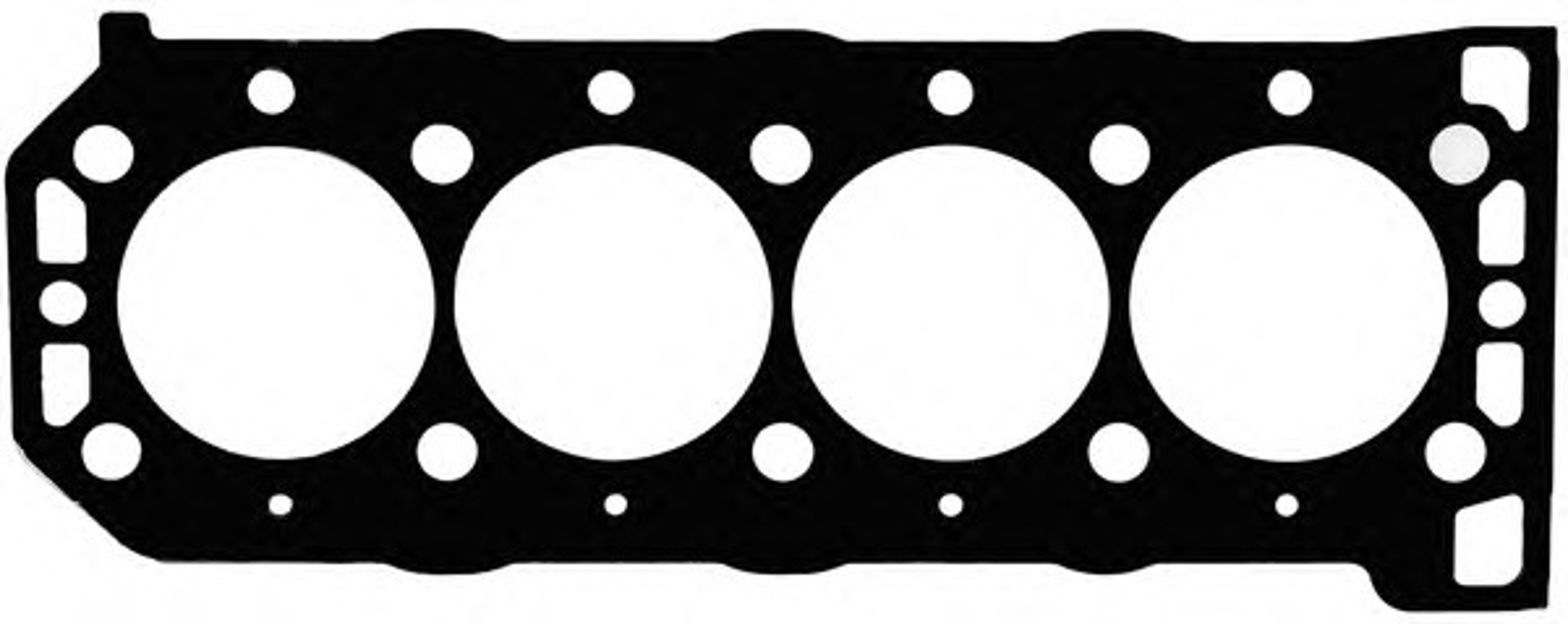 Прокладка гбц GLASER H50497-10