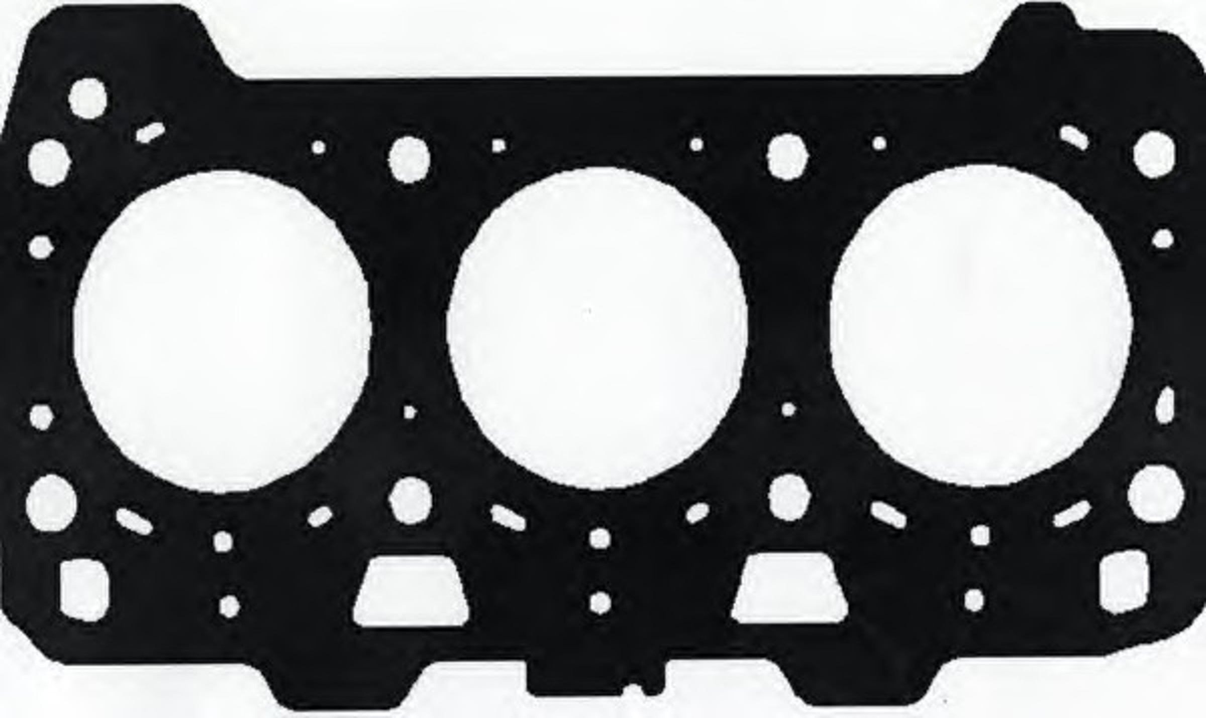 Прокладка гбц GLASER H80044-00