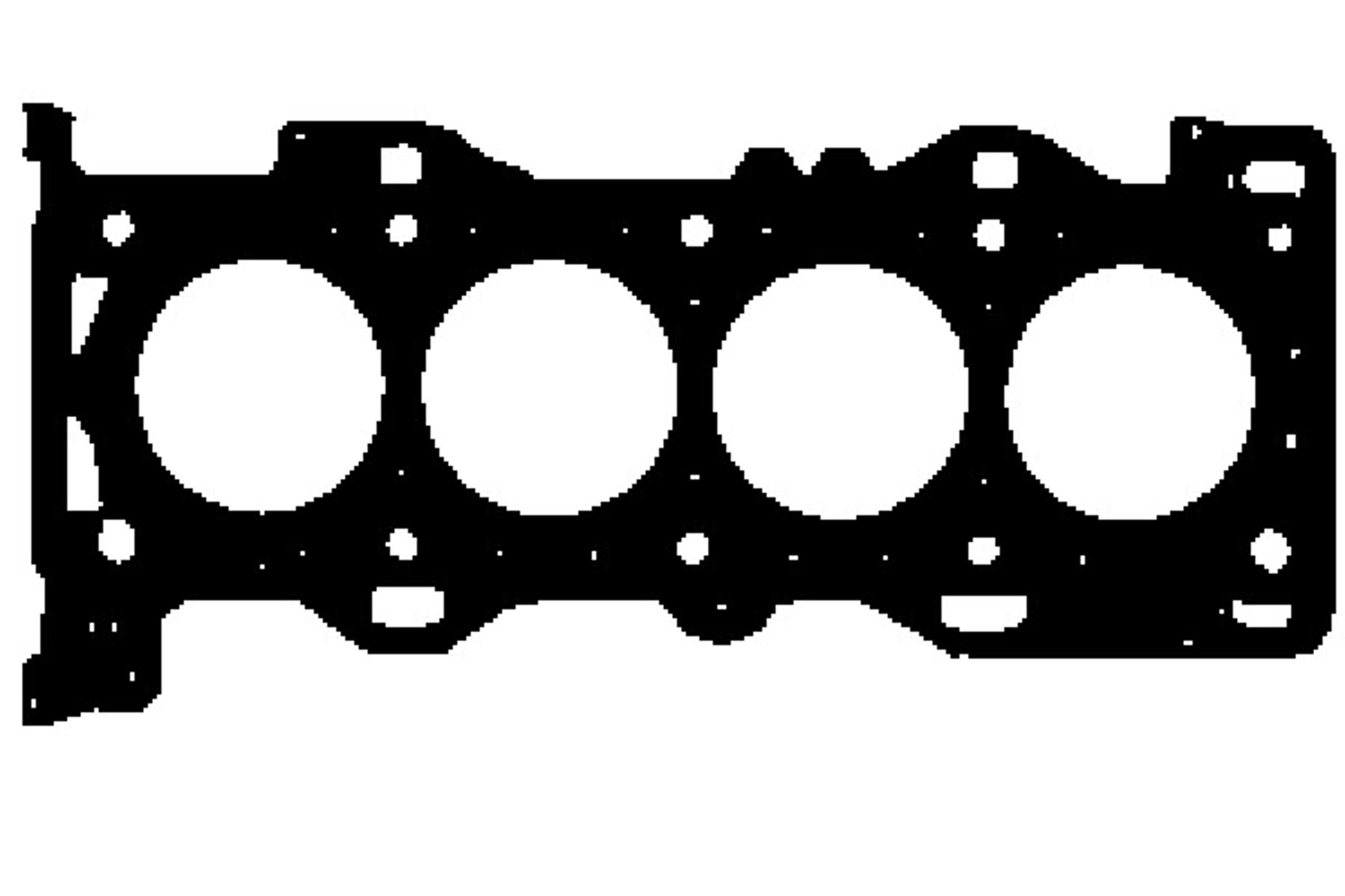 Прокладка гбц GLASER H80595-00