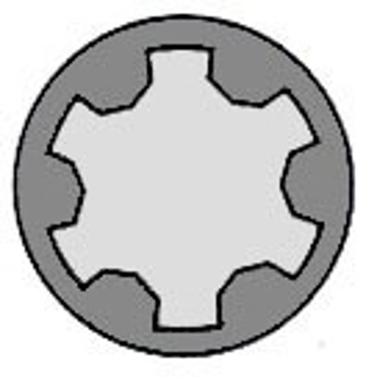 Комплект болтов головки цилидра GLASER T80754-00