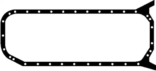 X54106-01 GLASER Прокладка масляного фильтра
