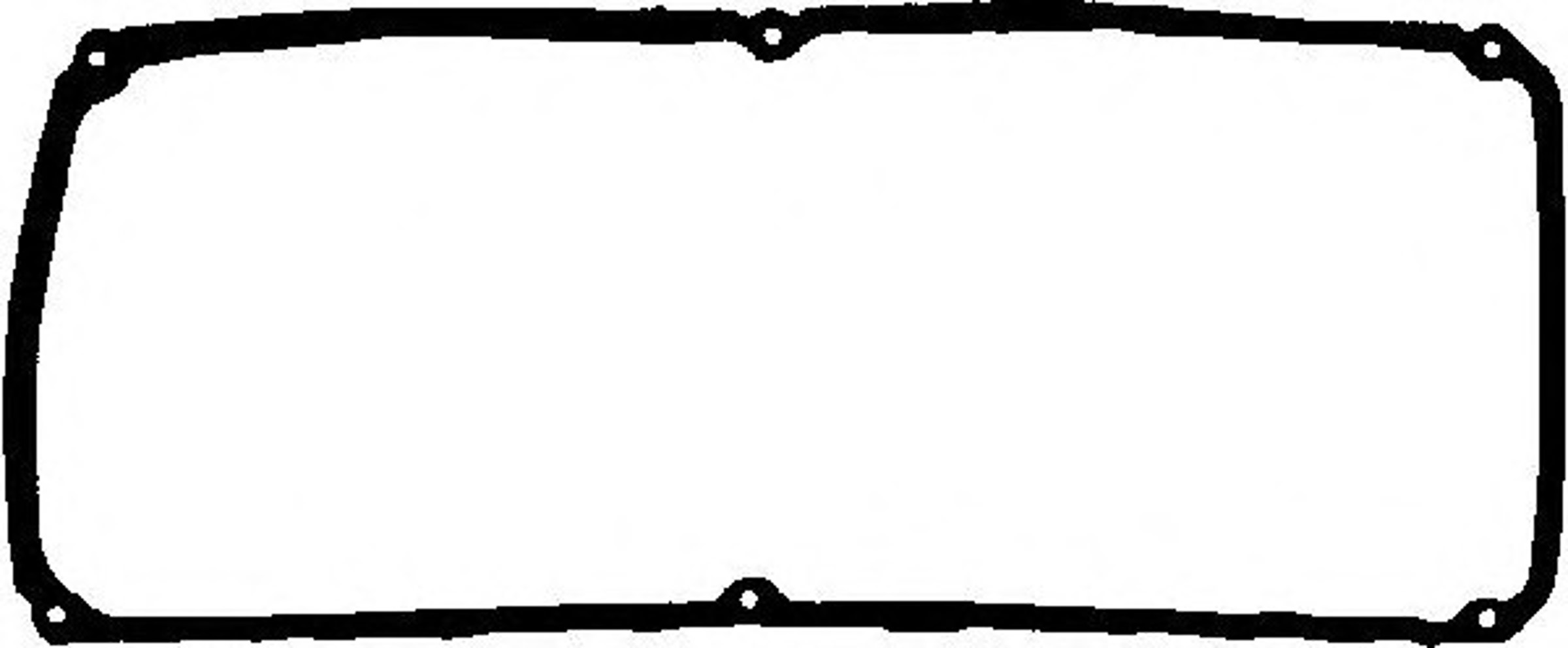 Прокладка клапанной крышки GLASER X83192-01