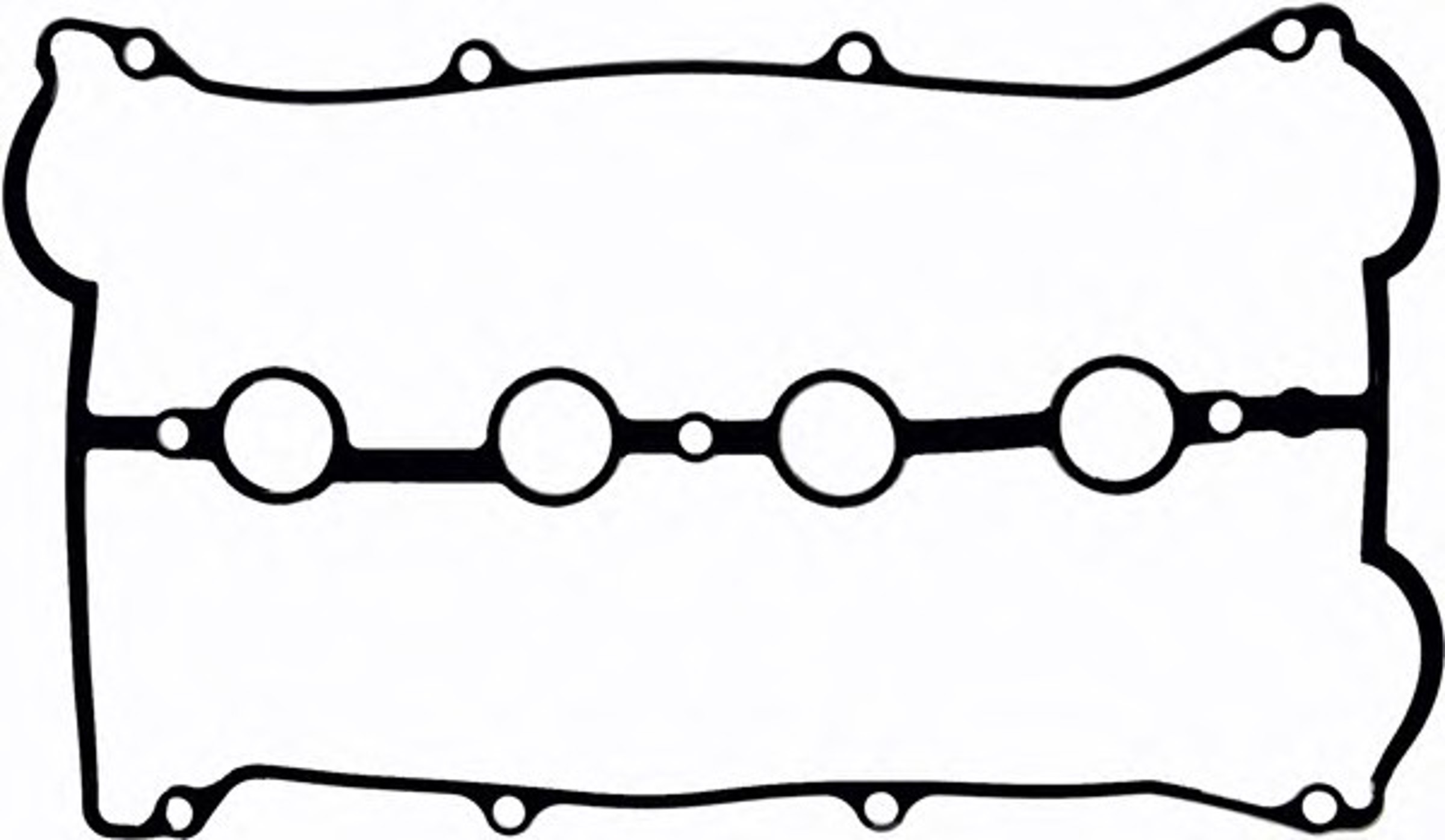 Прокладка клапанной крышки GLASER X83261-01