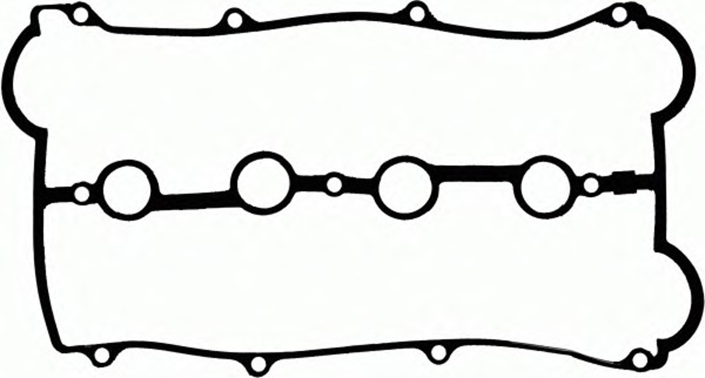 Прокладка клапанной крышки GLASER X83302-01