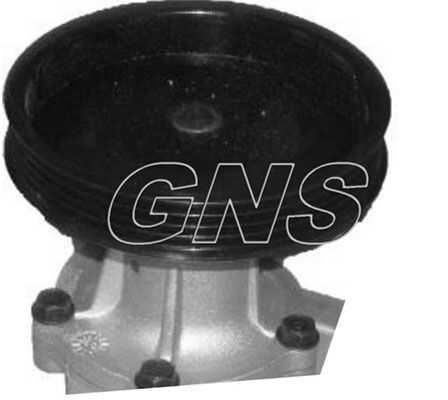 Водяной насос охлаждения двигателя GNS YH-O149