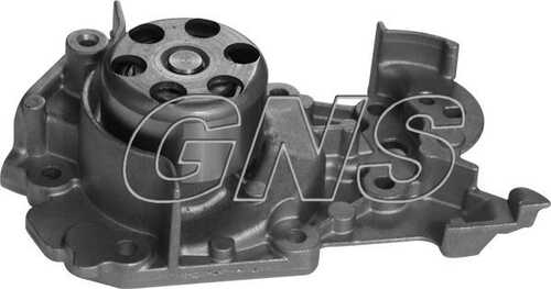 Водяной насос охлаждения двигателя GNS YH-RE154