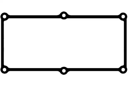 Прокладка клапанной крышки ДВС GOETZE 50-030707-00