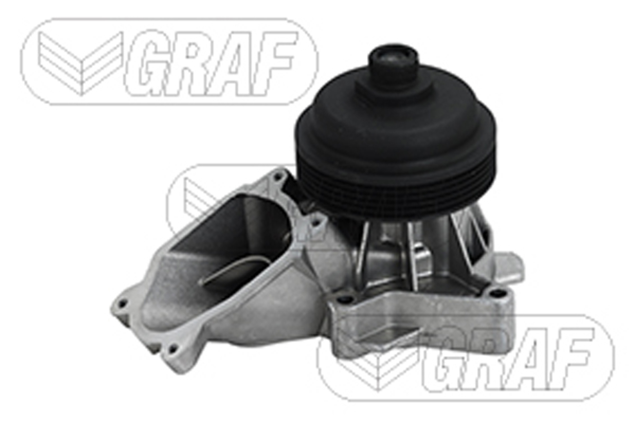 Насос водяной GRAF PA1053