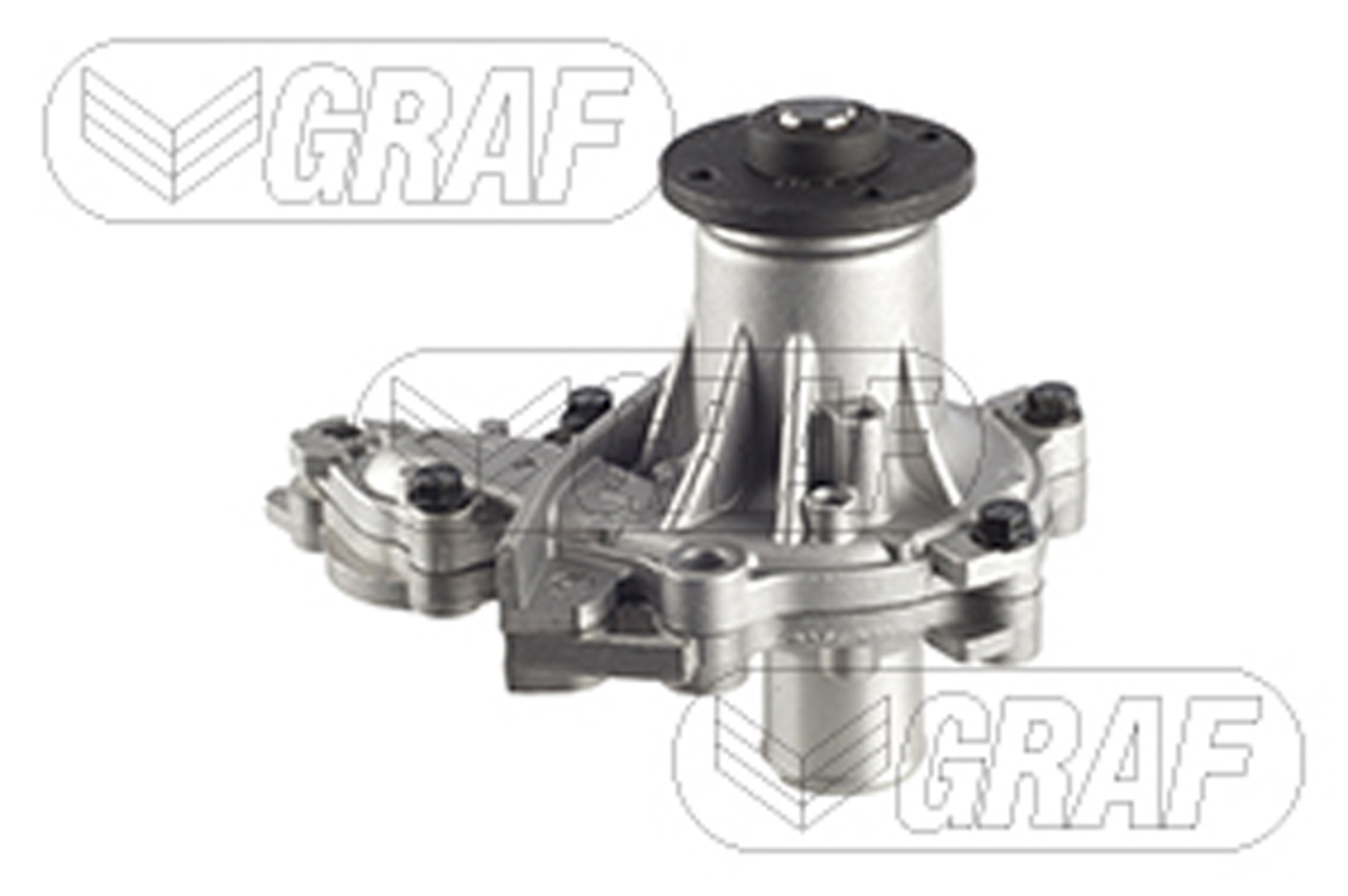 Насос водяной GRAF PA1154