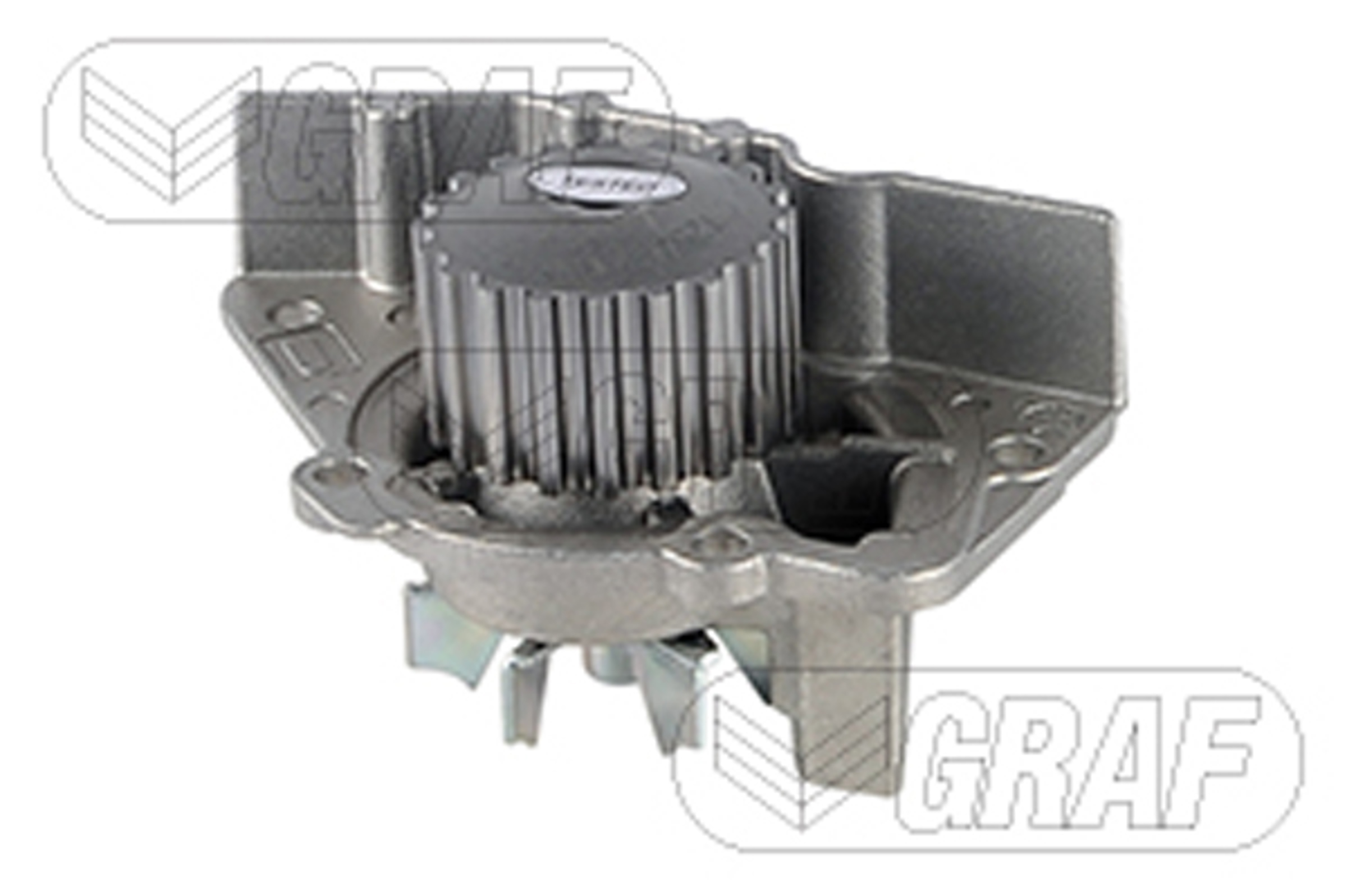 Насос водяной GRAF PA1254