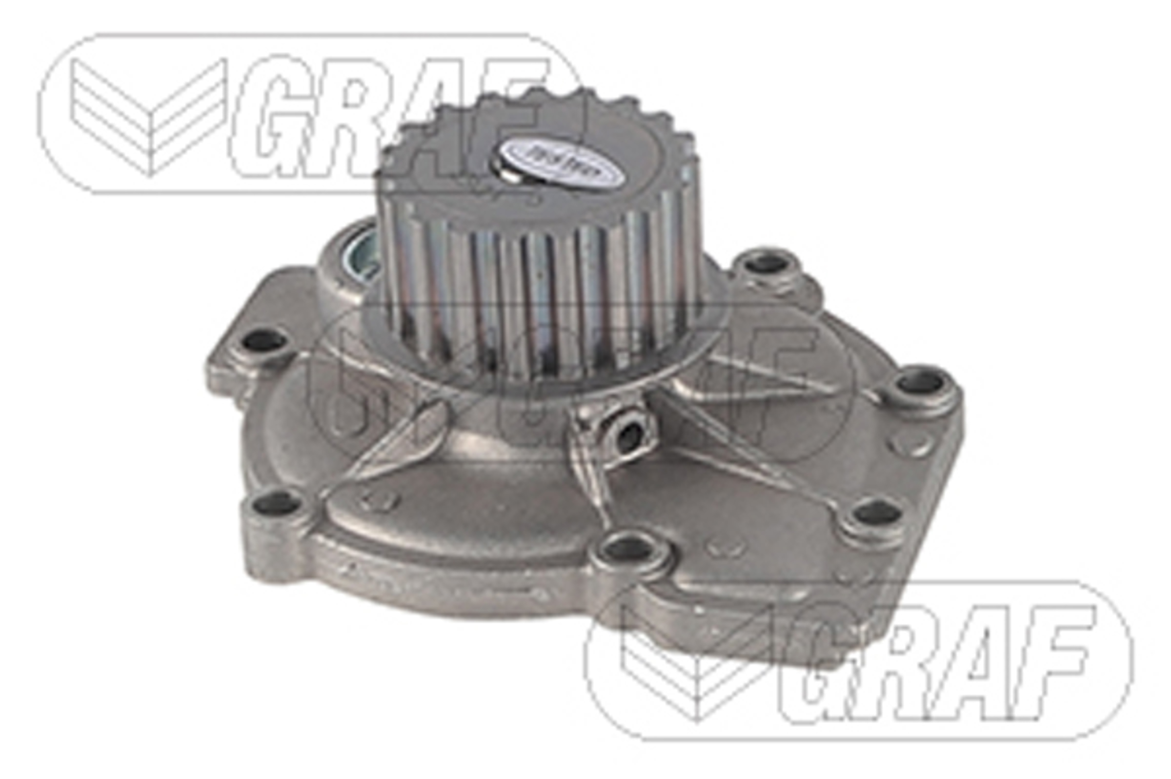 Насос водяной GRAF PA1263