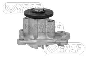 Насос водяной dacia dokker 1.6sce/1.6sce lpg 15- lodgy 1.6sce/1.6sce lpg 15- GRAF PA1393