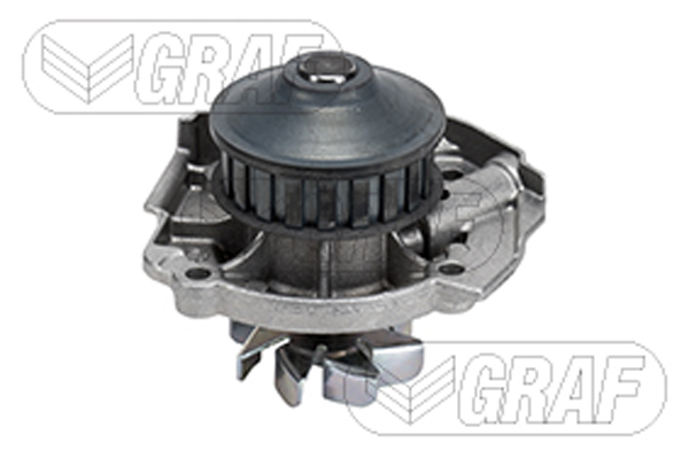 Насос водяной GRAF PA286A