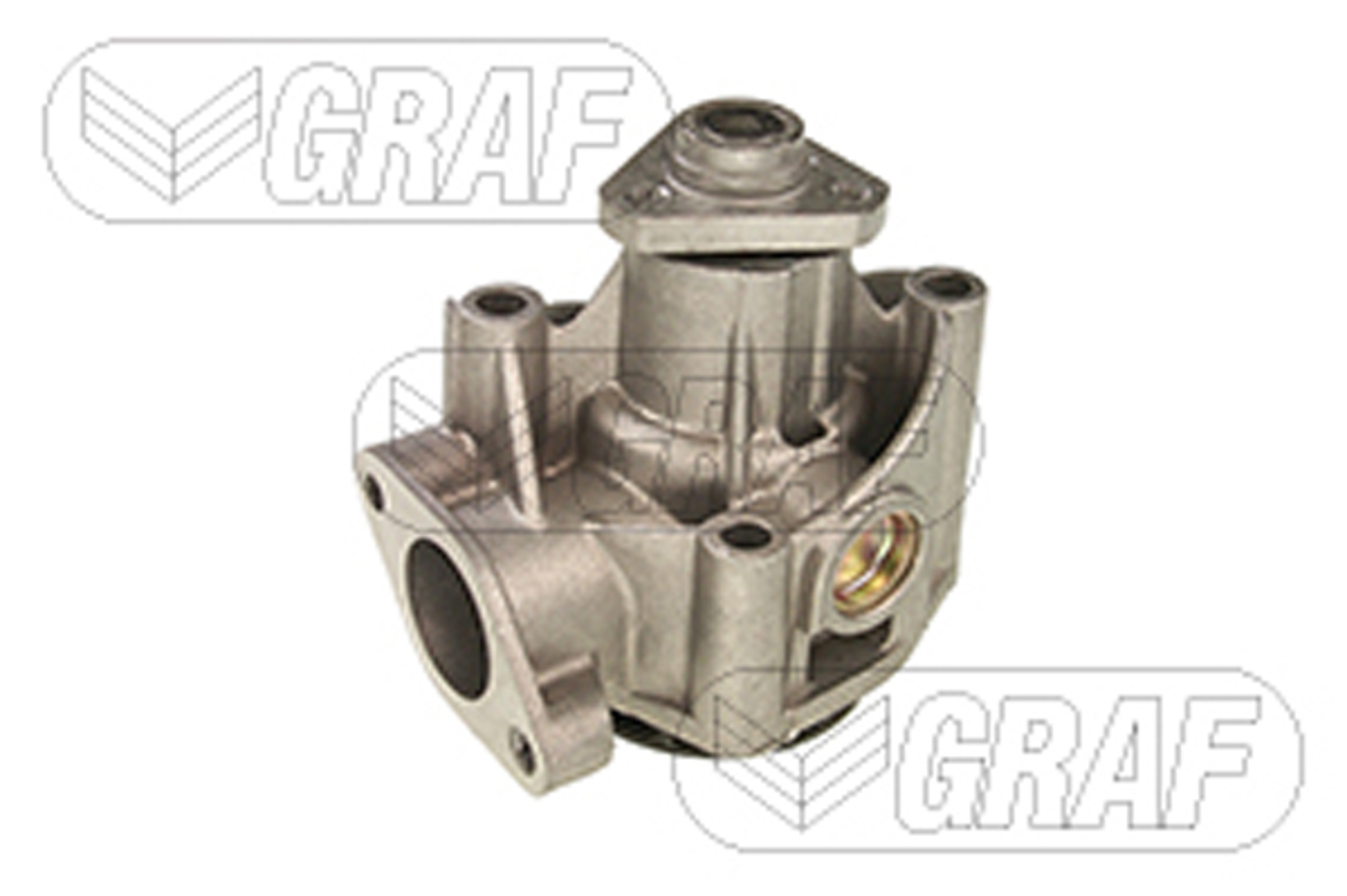 Насос водяной GRAF PA298
