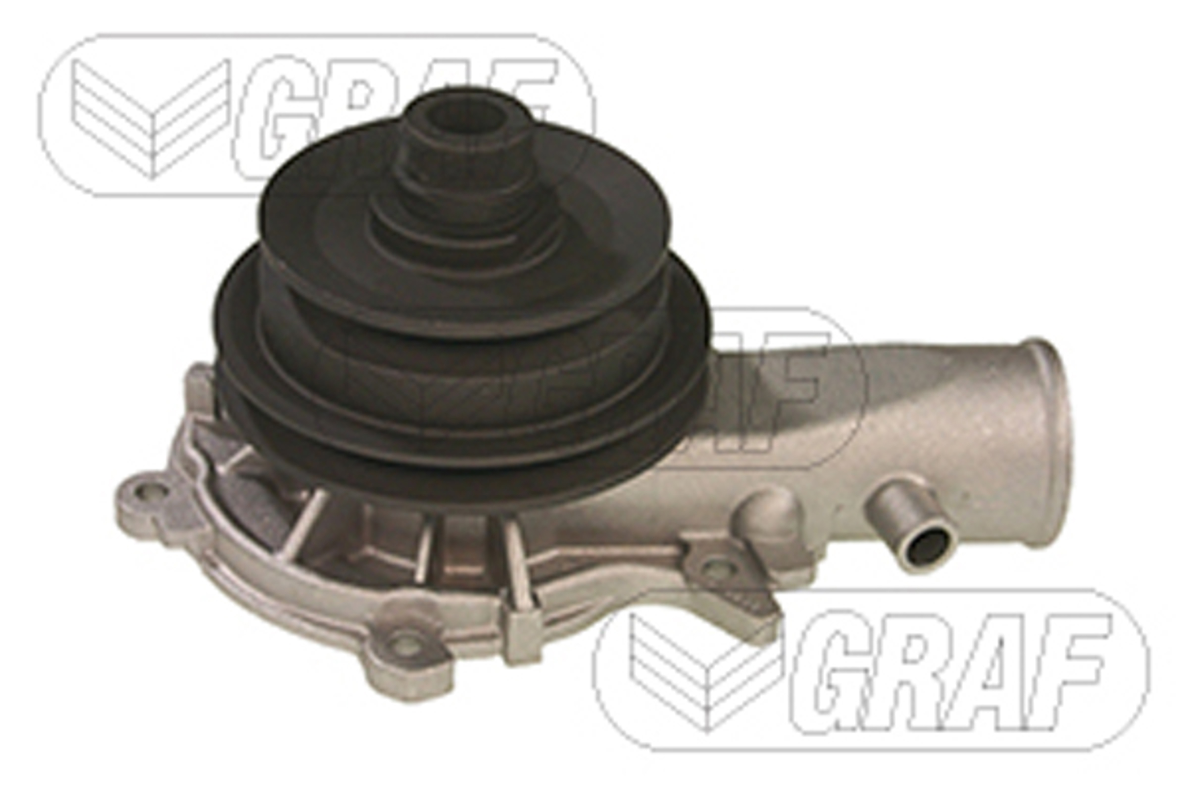 Насос водяной GRAF PA302