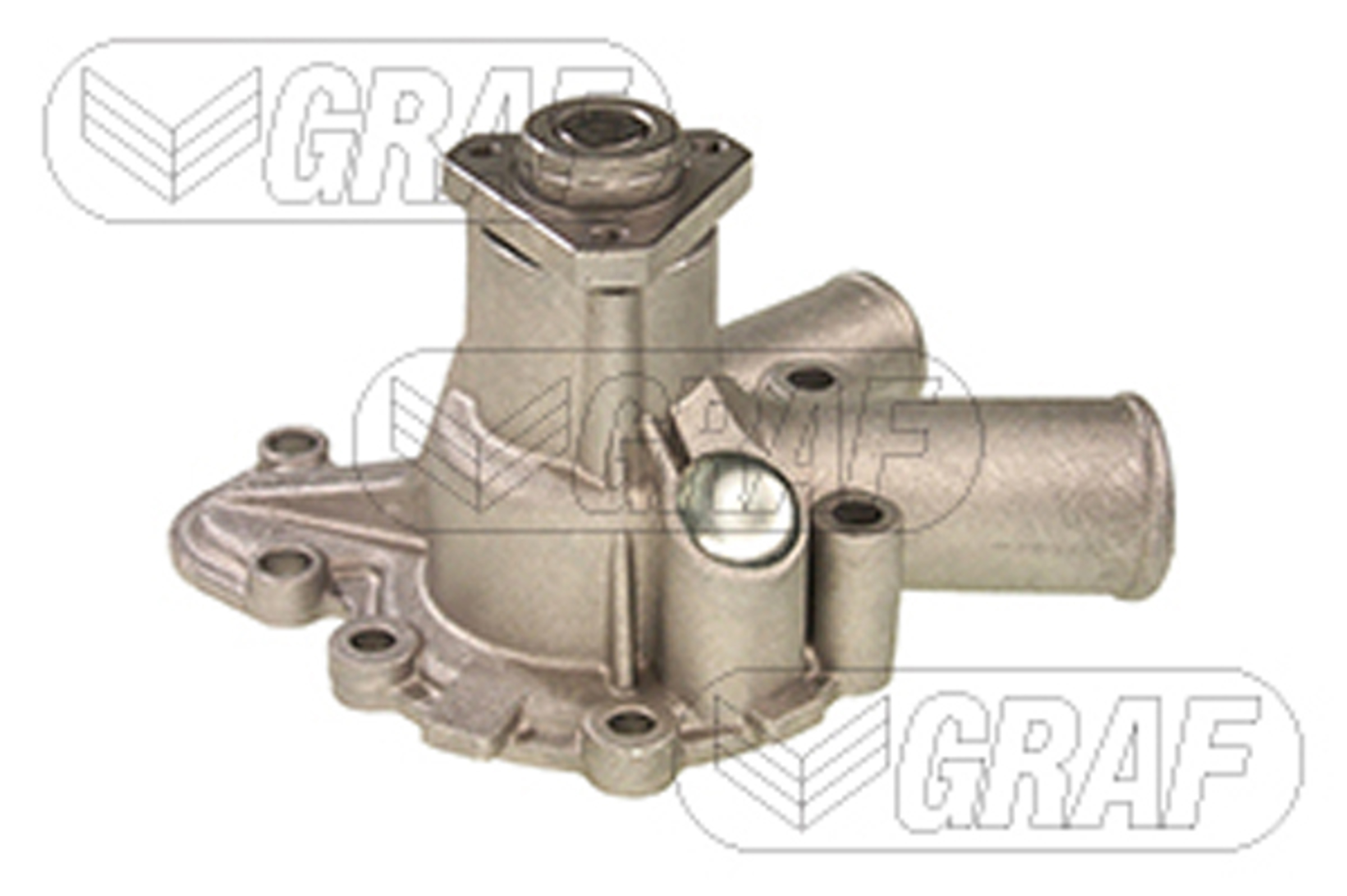 Насос водяной GRAF PA345