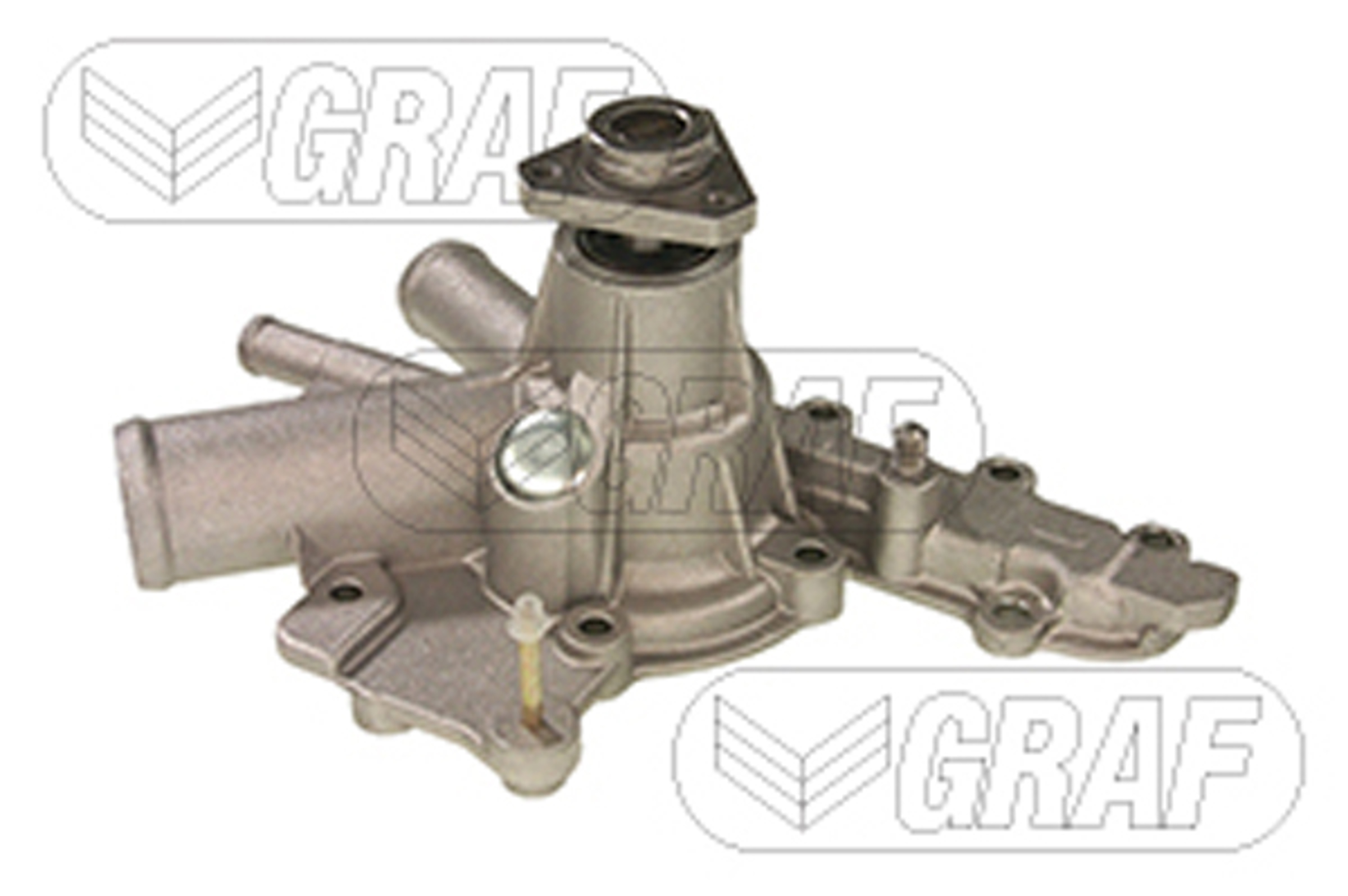 Насос водяной GRAF PA381