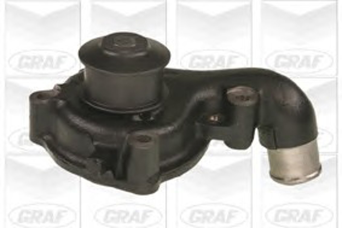 Насос водяной GRAF PA640