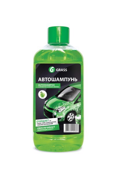 Шампунь автомобильный GRASS 111100-2