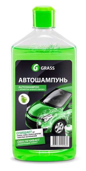 Шампунь автомобильный GRASS 111105-2