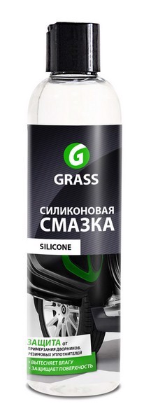 137250 GRASS Смазка силиконовая