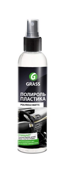 149250 GRASS Очиститель пластика