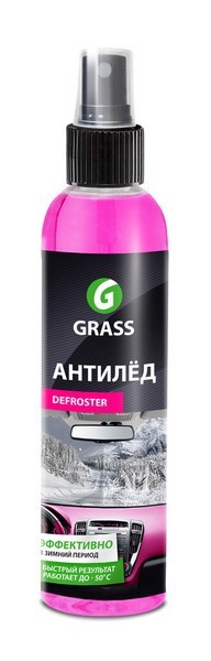 151250 GRASS Размораживатель стекол