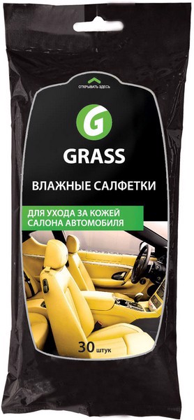 IT-0312 GRASS Набор влажных салфеток