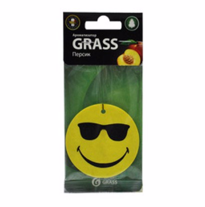 Ароматизатор GRASS ST-0398