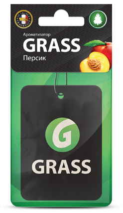 Ароматизатор GRASS ST-0402