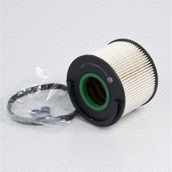 KK0111F GREEN FILTER Фильтр топливный