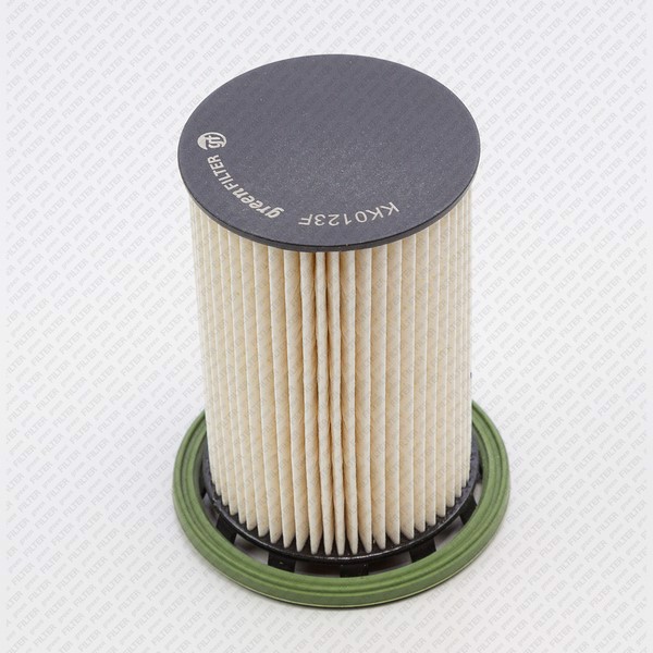 KK0123F GREEN FILTER Фильтр топливный