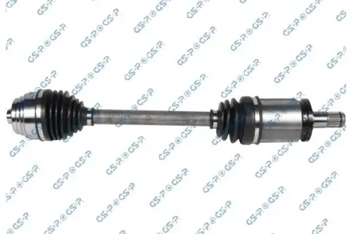 204375 полуось передняя левая bmw x3 (g01f97) / x4 (g02 f98) 08.2017 - GSP 204375