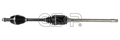 Полуось (премиум) bmw x5 (e70) 3.0 d/x6 (e71 e72) xdrive 35 d l 1023мм GSP 205043OL