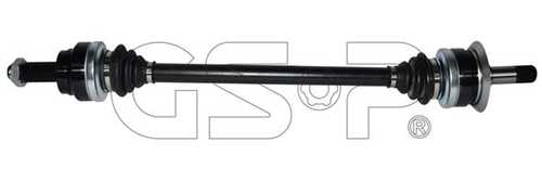 Полуось bmw e70/f15/f16 задняя l/p GSP 205081