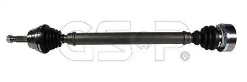 Привод правый 793mm GSP 261002