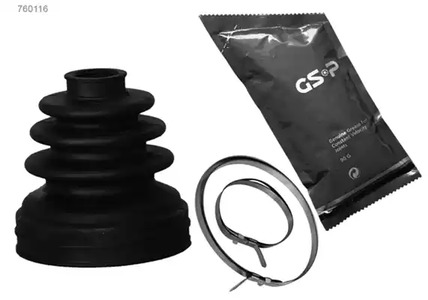 Пыльник шруса GSP 760116