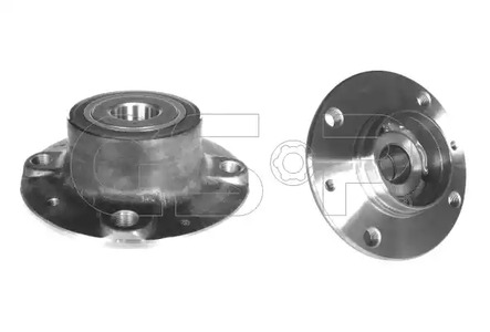 9225014 GSP Подшипник ступичный