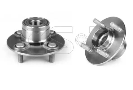 9227001 GSP Подшипник ступичный