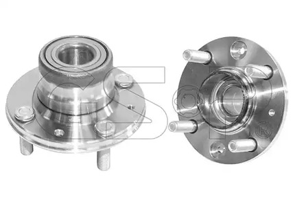 Ступичный подшипник (комплект) GSP 9228066