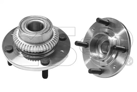 9230081 GSP Подшипник ступичный