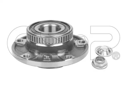 Ступичный подшипник (комплект) GSP 9237002F