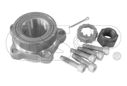 9245008K GSP Ступичный подшипник (комплект)