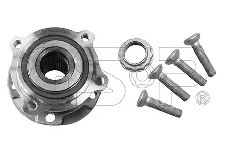 Ступичный подшипник (комплект) GSP 9330026K