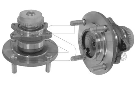 Ступичный подшипник (комплект) GSP 9400088